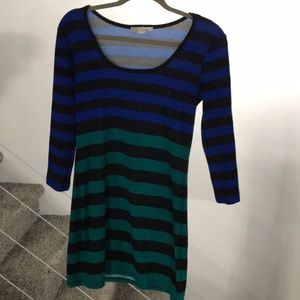 Stripes dress